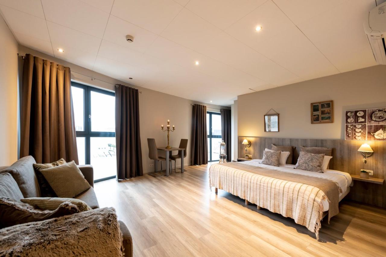 Hotel De La Tour Melen Eksteriør bilde