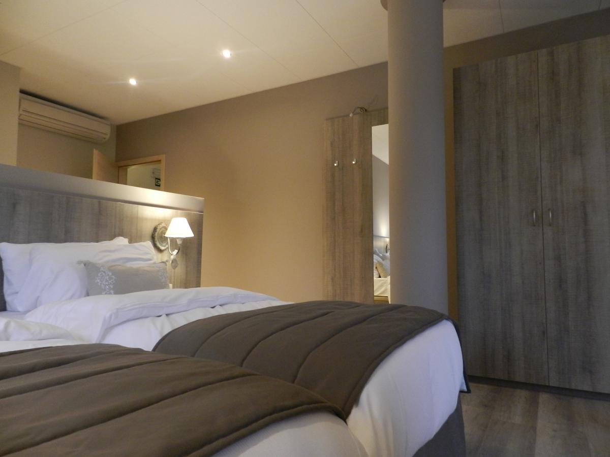 Hotel De La Tour Melen Eksteriør bilde